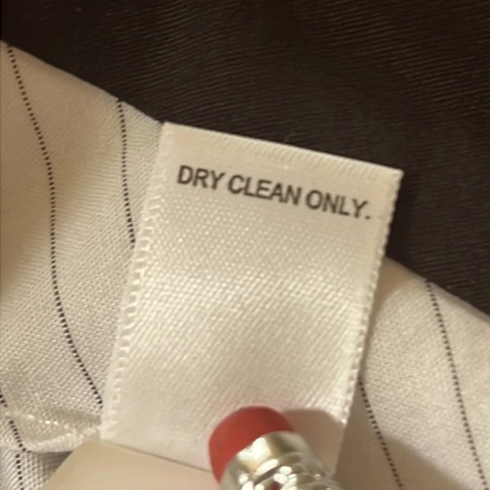 Banana Republic-Cotton Twill Dress Pants